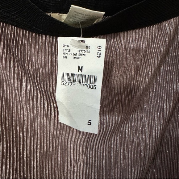 🌟3/$20🌟 Y2K Wet Seal midi skirt NWT size medium - Picture 4 of 6